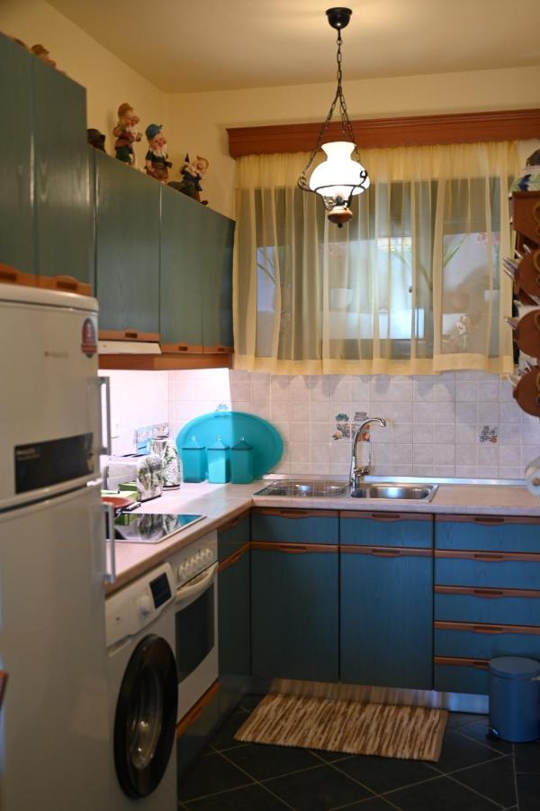 Anthias Beach Home Archangelos  Exterior foto