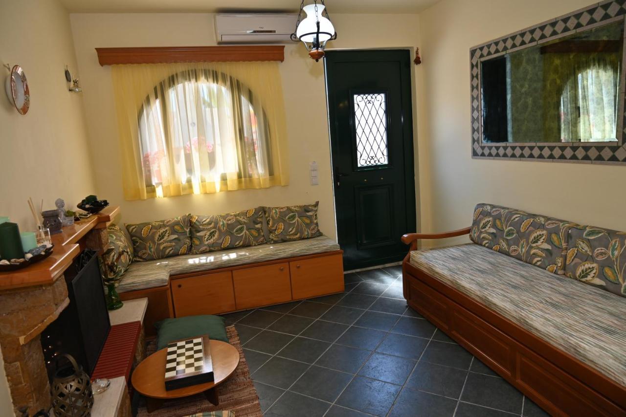 Anthias Beach Home Archangelos  Exterior foto