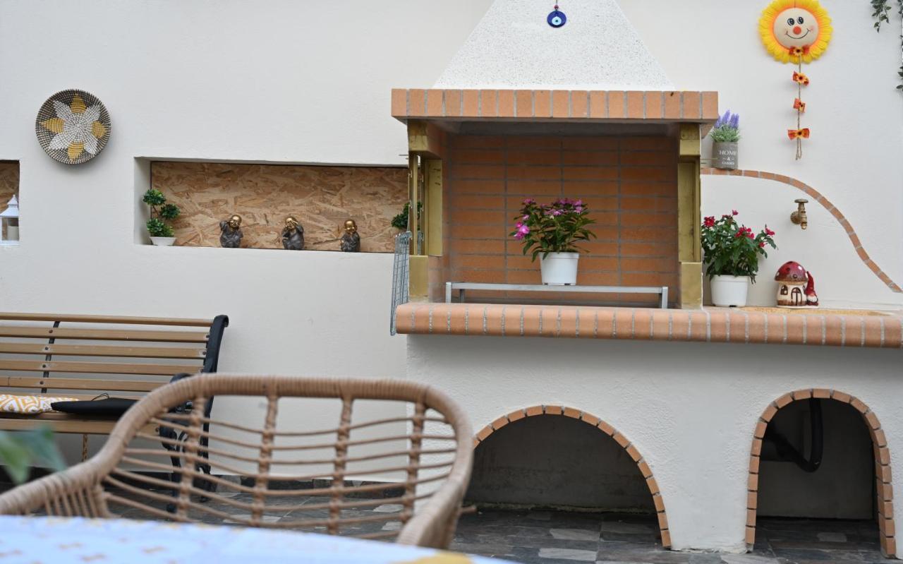 Anthias Beach Home Archangelos  Exterior foto