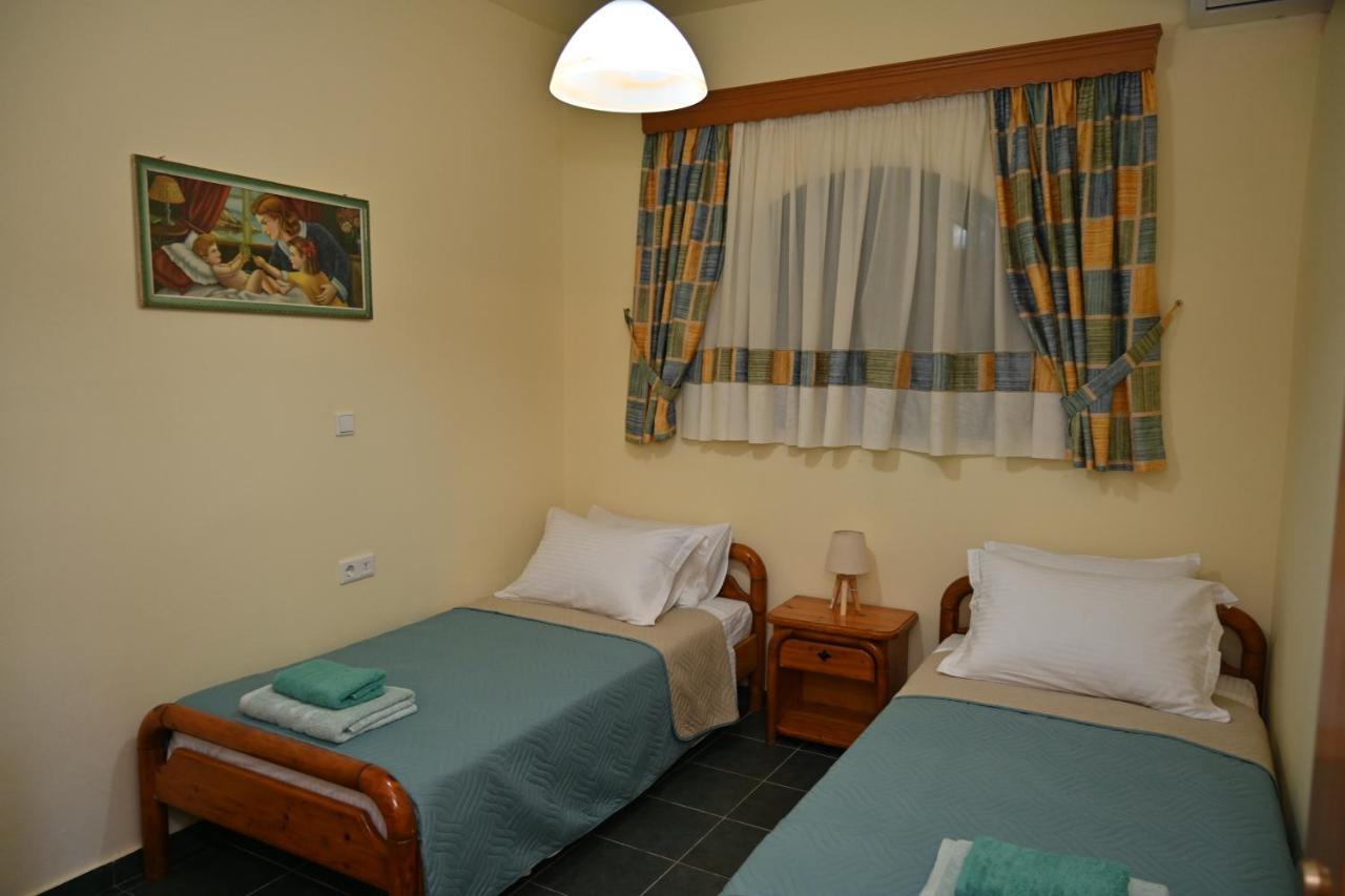 Anthias Beach Home Archangelos  Exterior foto