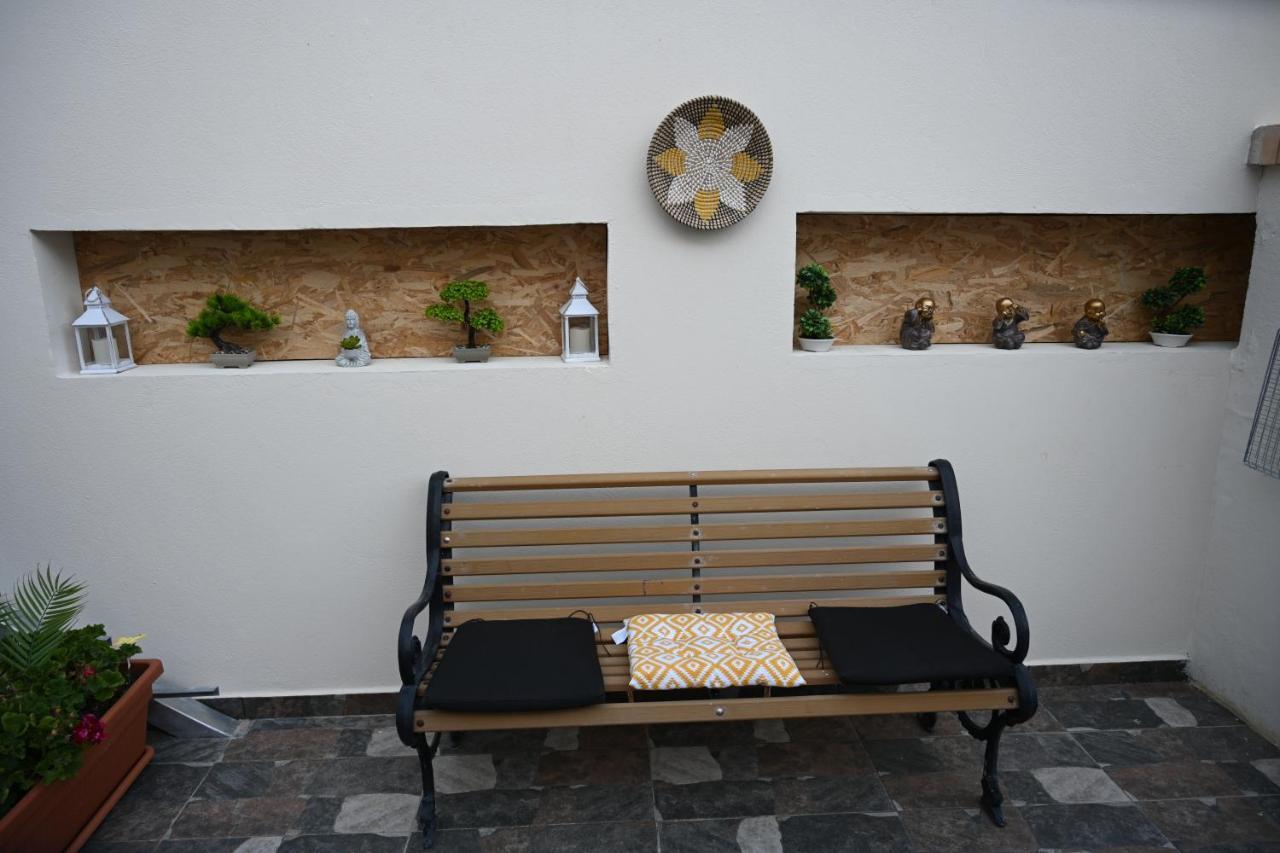 Anthias Beach Home Archangelos  Exterior foto