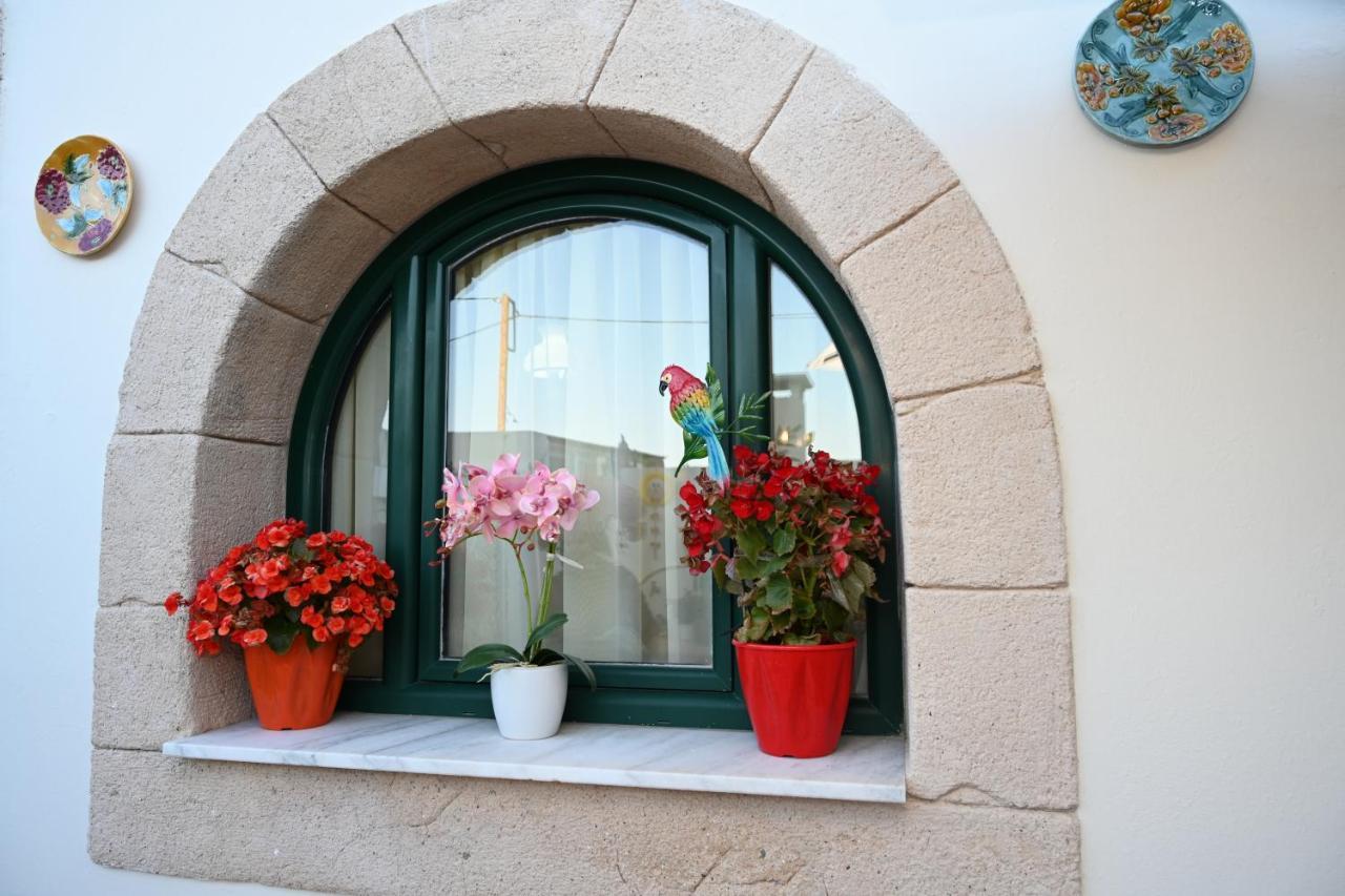 Anthias Beach Home Archangelos  Exterior foto