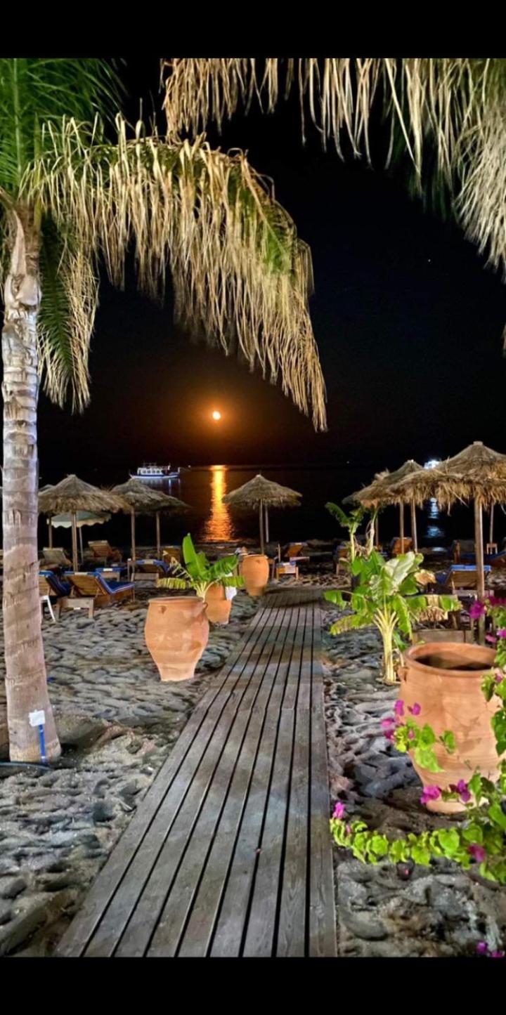 Anthias Beach Home Archangelos  Exterior foto